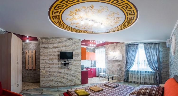 White House 2021 Very Center Apartment Kherson Exterior photo
