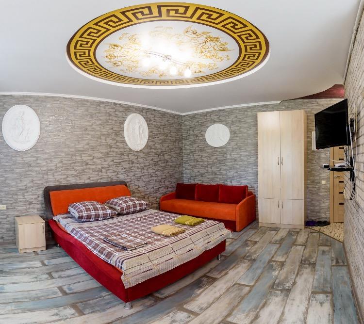 White House 2021 Very Center Apartment Kherson Exterior photo